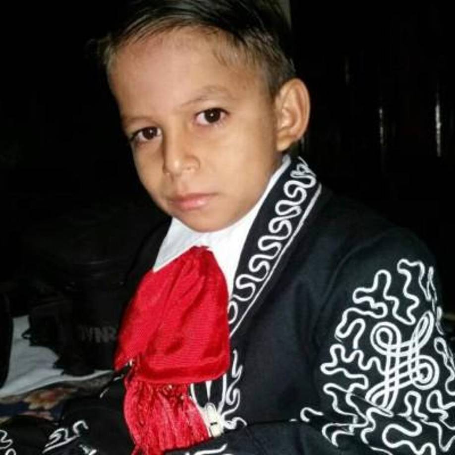 El pequeño ha sido uno de los hondureños más famosos que Univisión ha destacado desde que comenzó a escribirse su historia.