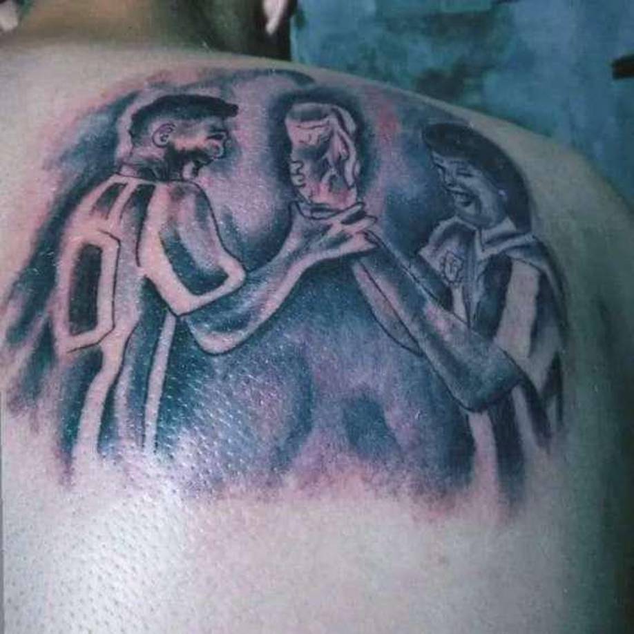 Los tatuajes más chistosos de Messi tras ganar el Mundial