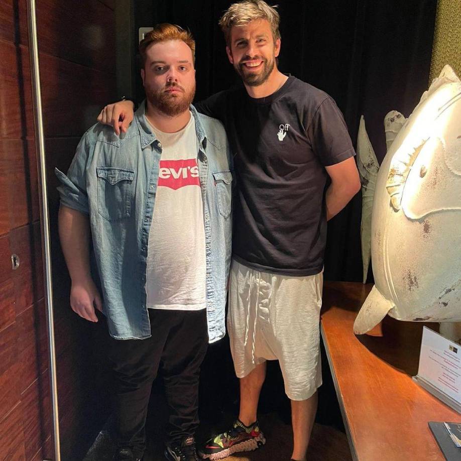 “¿Lo de que Shakira me haya seguido en TikTok qué sentido tiene?”, expresó Ibai y se preguntaba la razón detrás de este extraño movimiento.