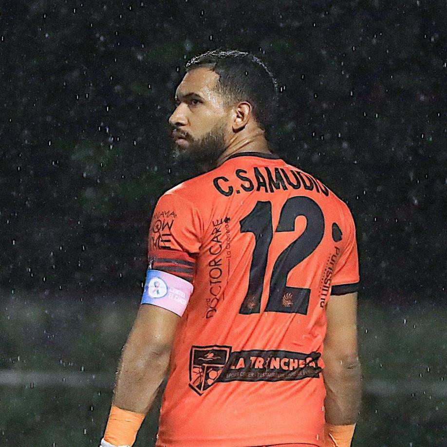 César Samudio: El portero panameño podría llegar a las filas del Marathón.