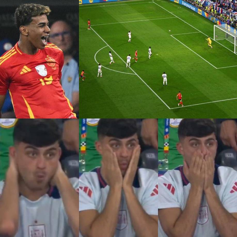 Lamine Yamal brilla, Messi destaca, Mbappé y Rabiot atacados en los memes