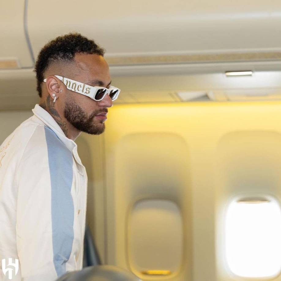 El contrato de dos años de Neymar con el Al-Hilal está acompañado de un salario cercano a los 100 millones de euros por temporada (108,75 millones de dólares), según fuentes cercanas al acuerdo.