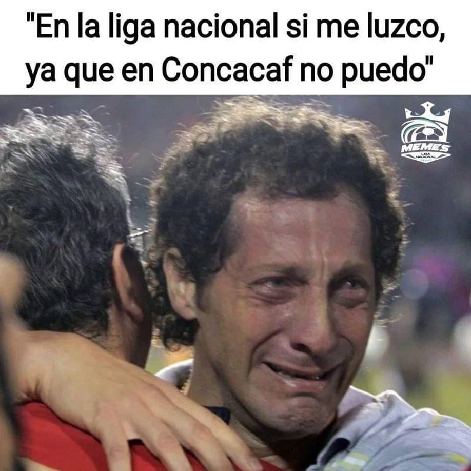 Motagua-Olimpia: Los jocosos memes que dejó el clásico capitalino