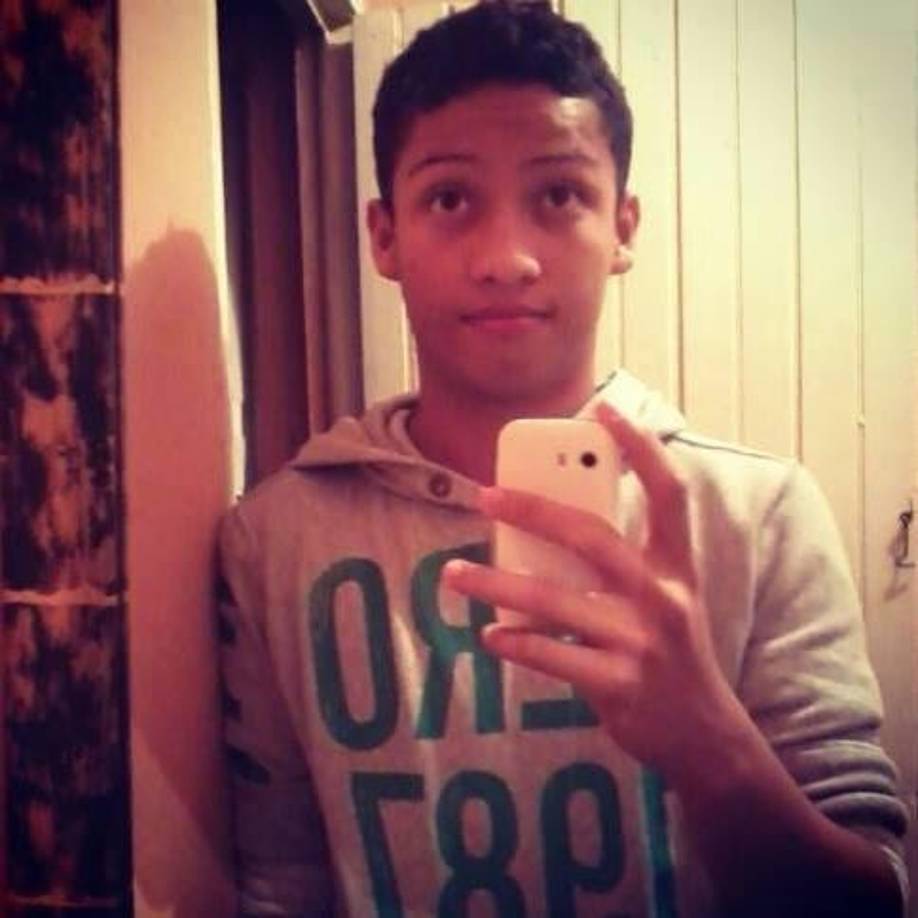 “Ojudo, hermanoooo, me dueles Patria. Patria una vez, Patria para siempre. Hasta el cielo hermano, esta va por vos”, escribió uno de sus amigos.