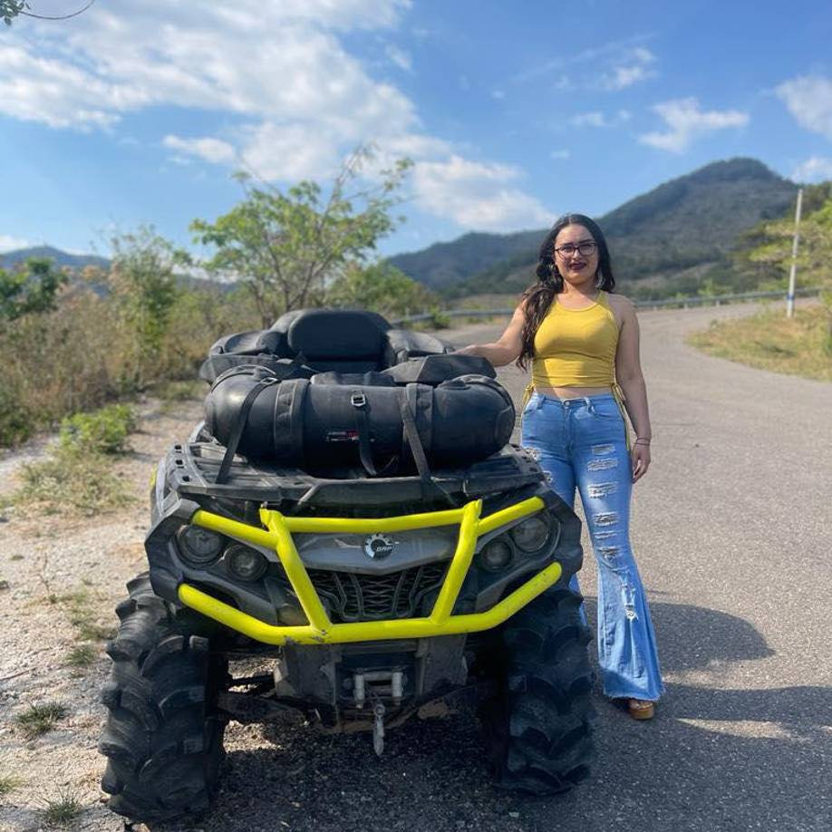 ”Está más preparada que la Policía”, escribió un internauta. 