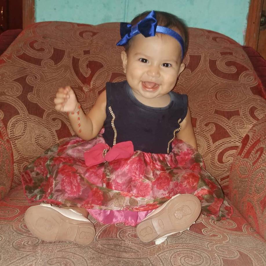 Tragedia navideña: Niña muere atropellada por mototaxi en Chamelecón