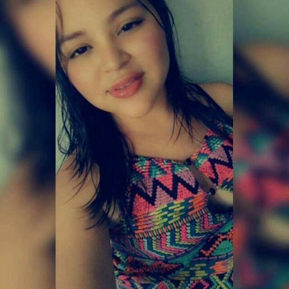 Kency era originaria de Chamelecón en San Pedro Sula.