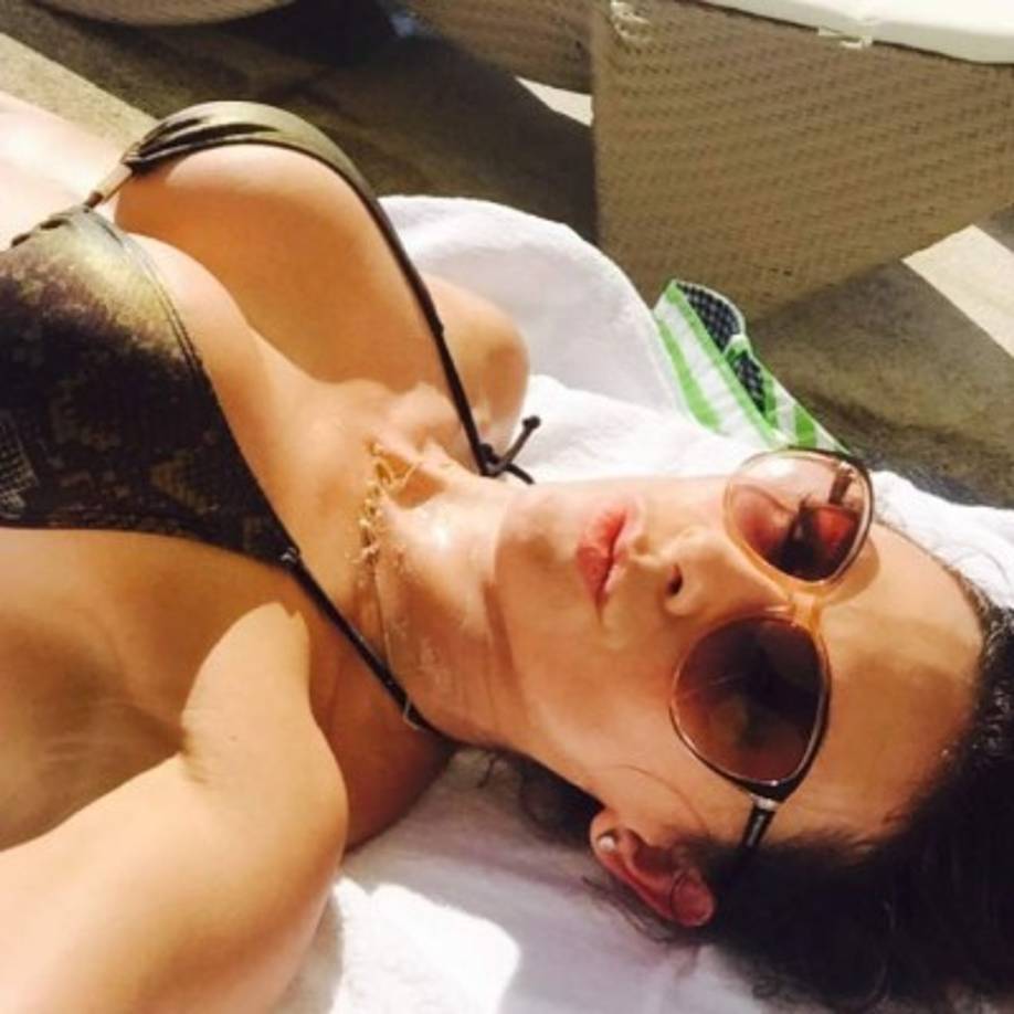 Aracely ya no le tiene miedo a mostrar su talento en la televisión, cine, música y teatro.