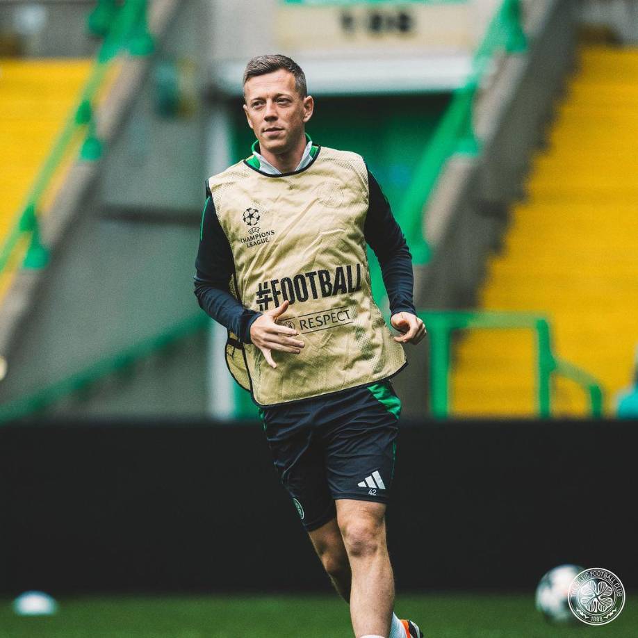 El ambiente en el Celtic es positivo, pues en la Liga de Escocia son líderes y en la Champions comenzaron con una goleada.