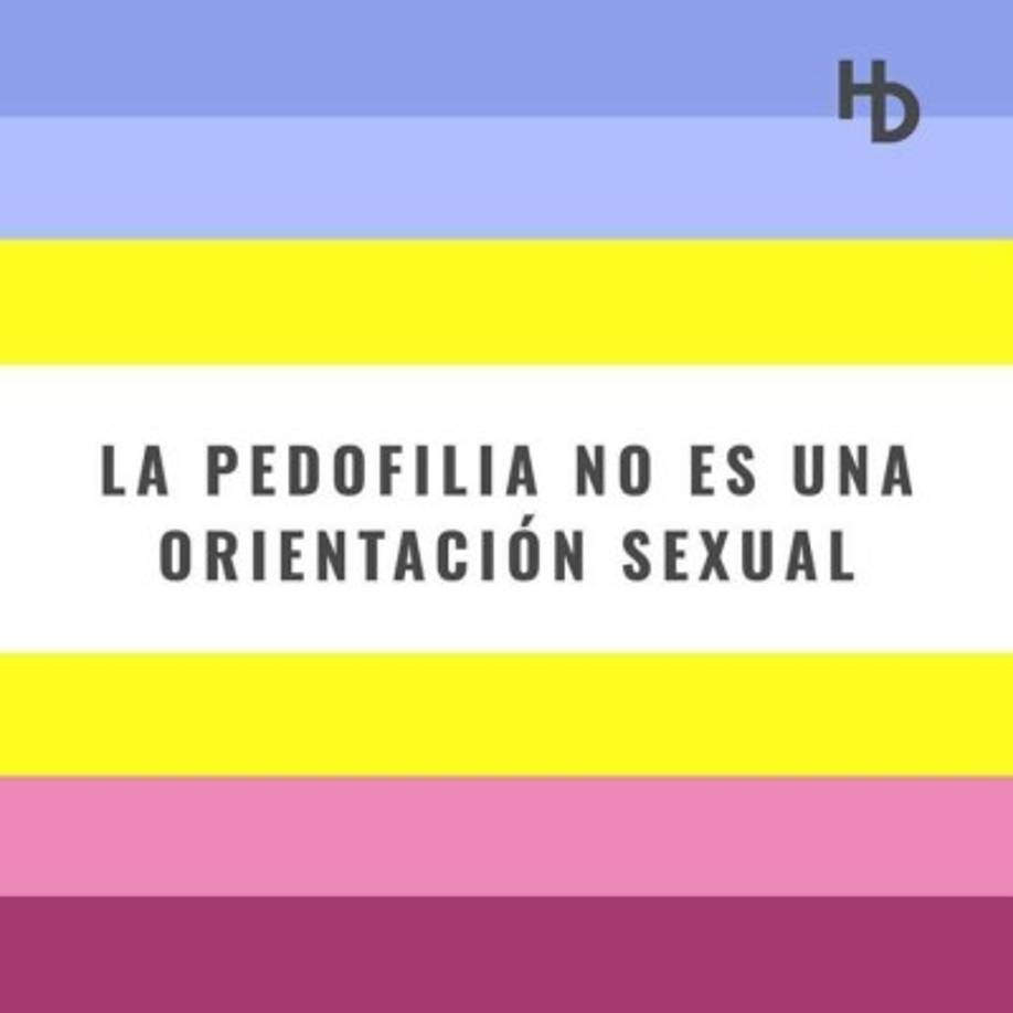 Este movimiento nacido en Holanda trata de persuadir en la actualidad como una orientación sexual y quieren ser aceptados, pero la ley y la moralidad lo prohíbe, si ves un grupo de estos en las redes no dudes en reportar.