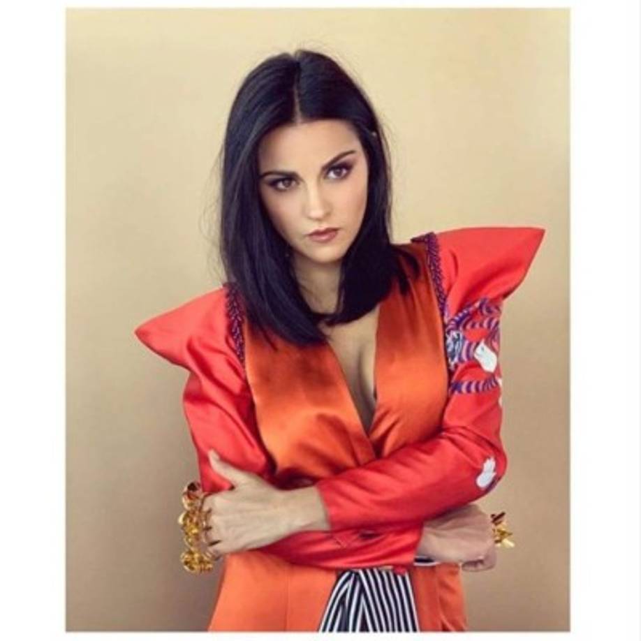 Pero no solamente luce más atrevida, sino que también tiene un gran sentido de la moda.