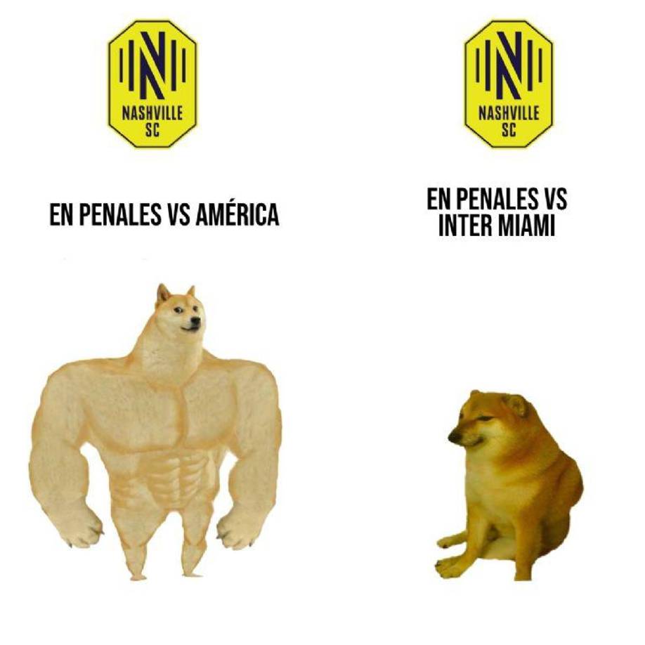 Messi y el Inter Miami: Los jocosos memes que dejó la final de la Leagues Cup