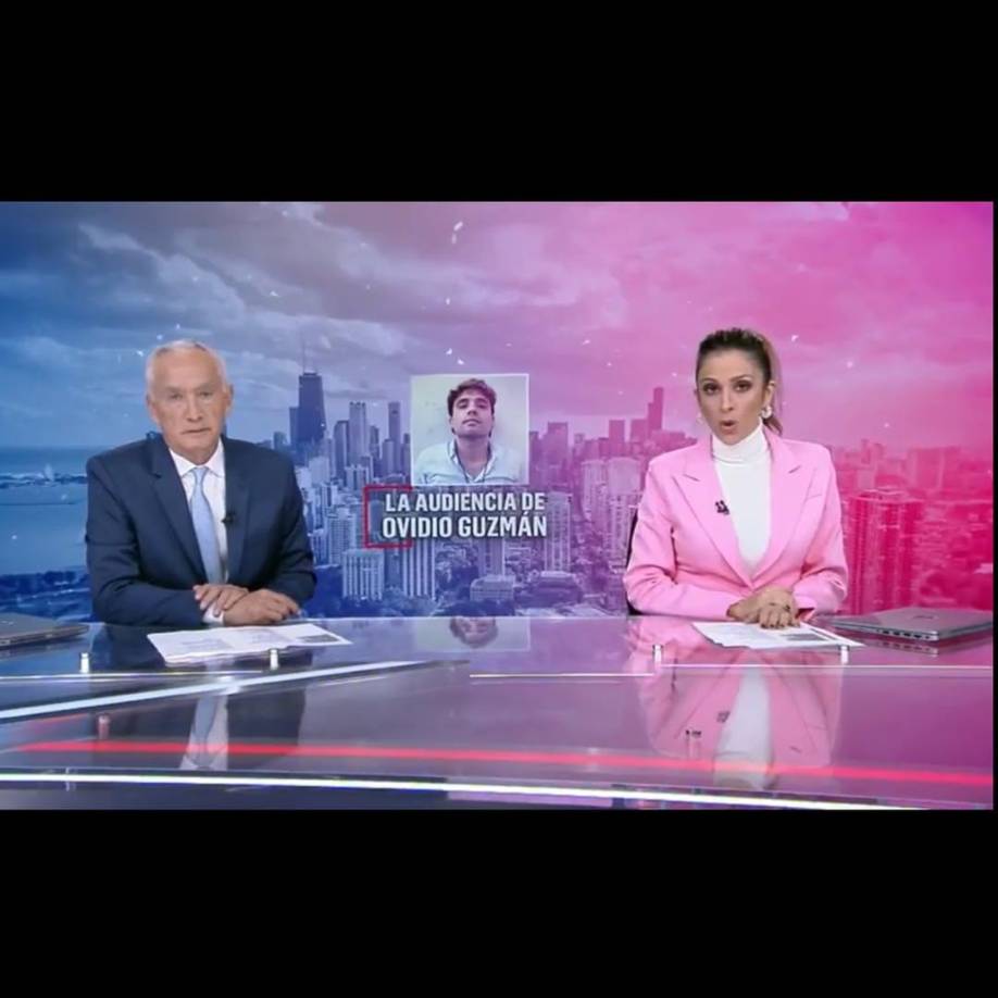 Durante su último programa sus palabras fueron: “Este, después de 38 años, es mi último Noticiero”, comenzó diciendo el legendario presentador de noticias. “Comencé con 28 años sin canas y ahora tengo 66 y ya me ven. hace poco hice la cuenta y me ha toca presentar alrededor de 8.000 noticieros, más o menos. Ha sido algo mágico, lleno de adrenalina producir un noticiero en equipo. García Márquez tenía razón en que el periodismo es el mejor oficio del mundo”. 