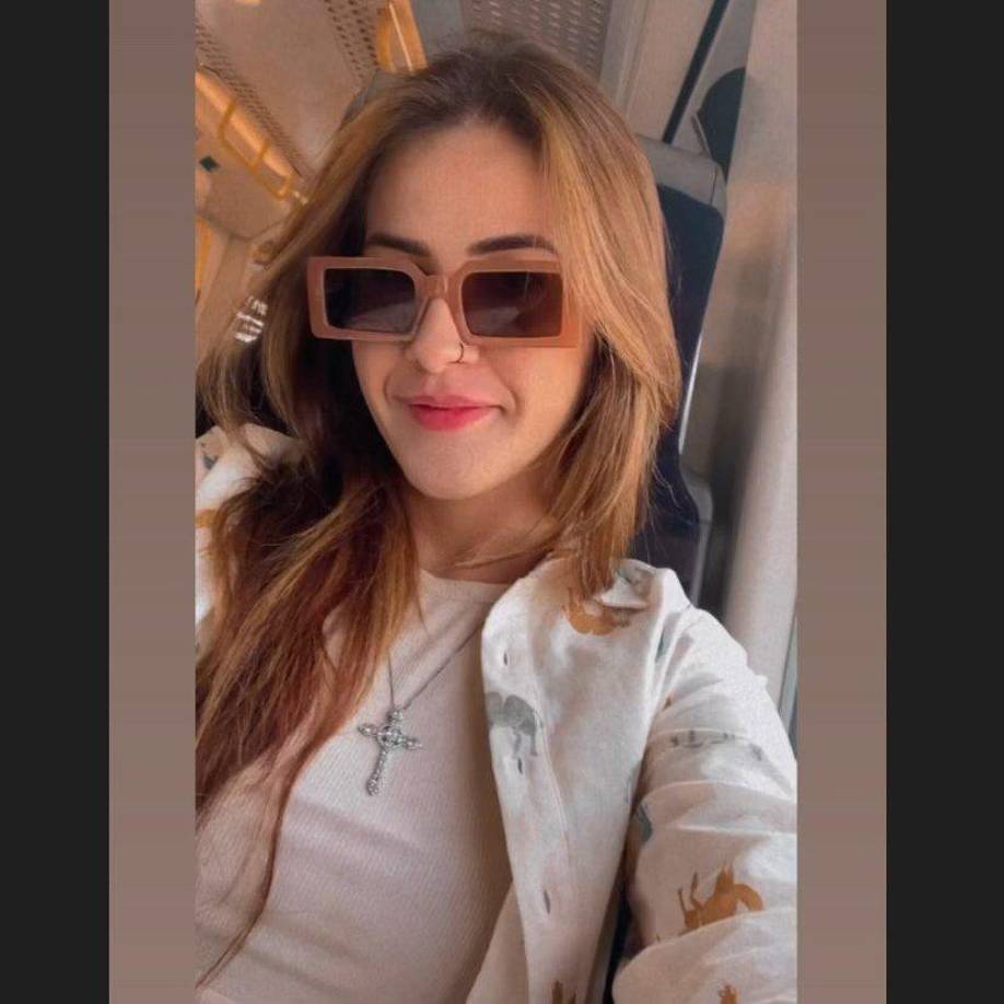 El novio de Anna, quien también es repartidor, se encontraba con ella en el momento del ataque. Intentó detener al agresor, pero resultó herido tras recibir una puñalada. 