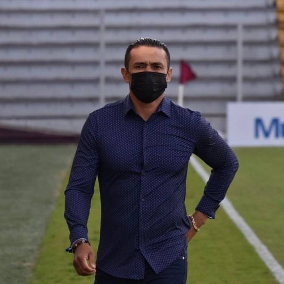 Walter “Paté” Centeno: El costarricense es otro que aparece en la lista como posible nuevo técnico del Marathón. En la actualidad es el DT del Guadalupe de Costa Rica.