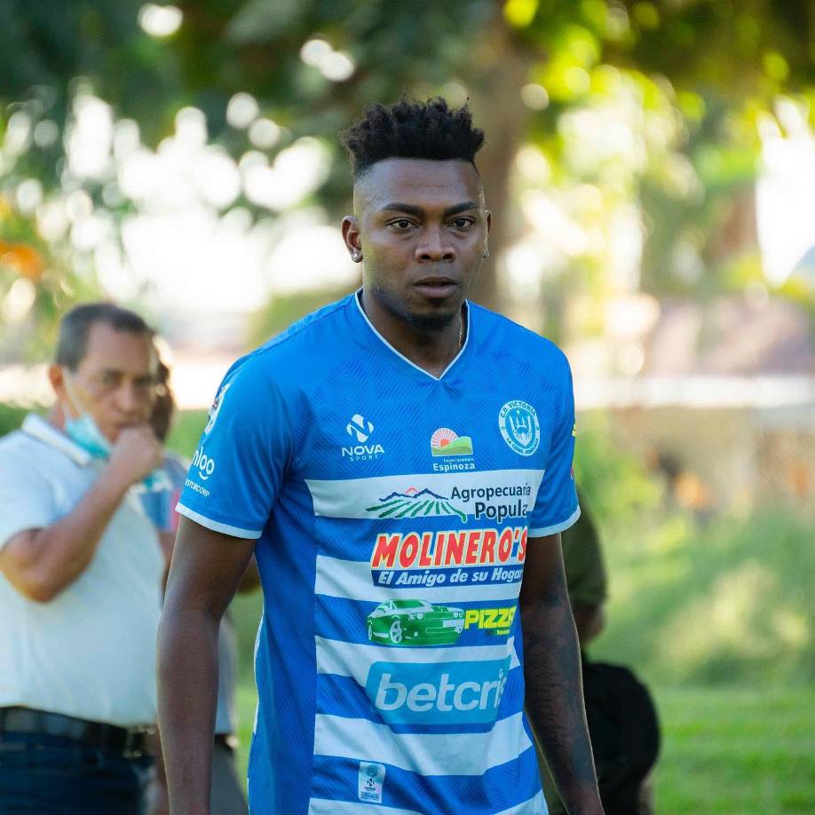 Elmer Alexander Güity es nuevo jugador del Victoria, llega procedente del Marathón.