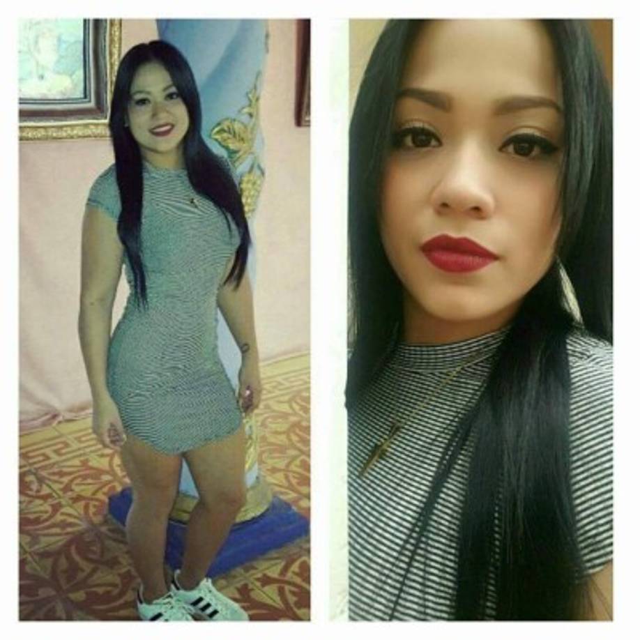 La joven soñaba con el momento de convertirse en madre.