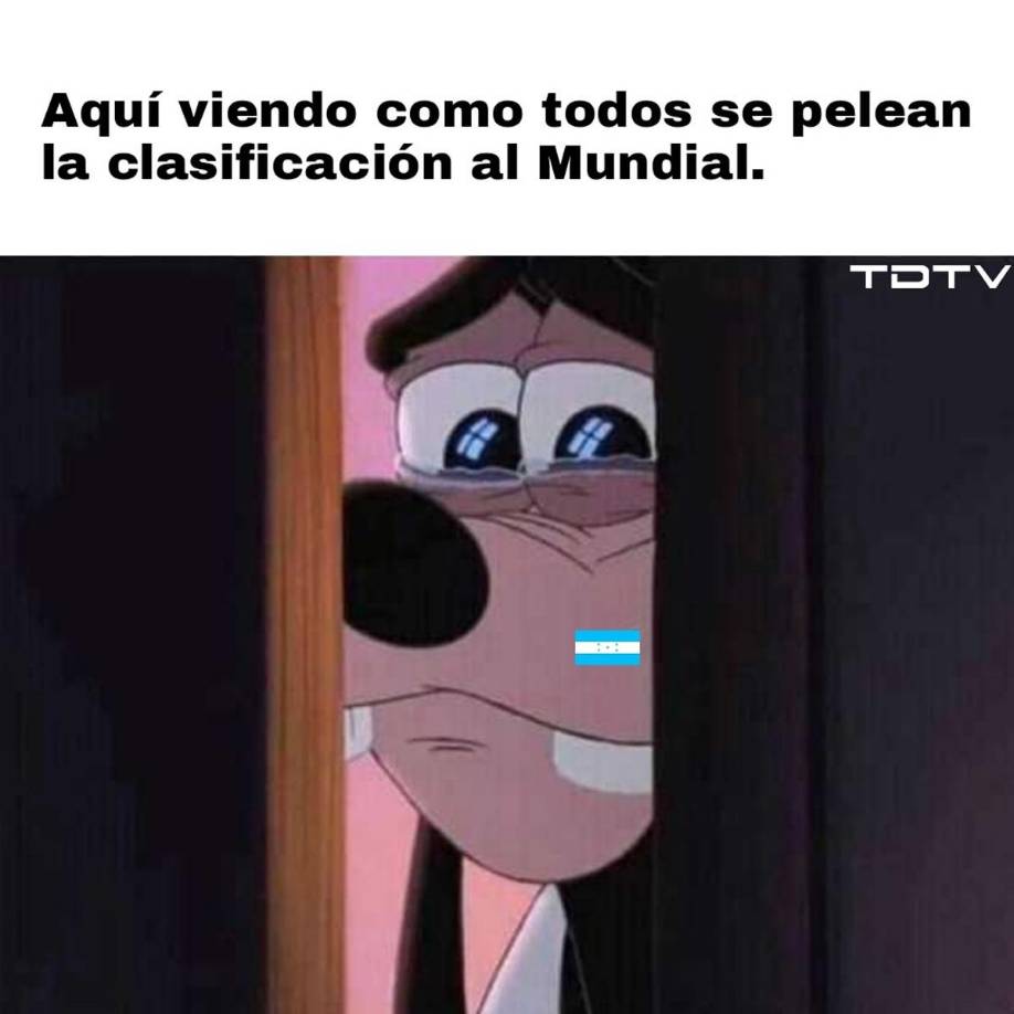 ¡El hazmerreír! Los memes se burlan de Panamá tras quedar fuera del Mundial de Qatar 2022