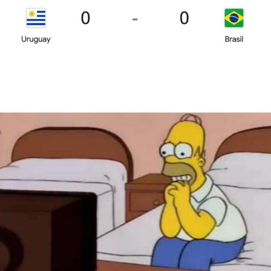 Burlas a Vinicius: Memes hacen pedazos a Brasil tras eliminación ante Uruguay