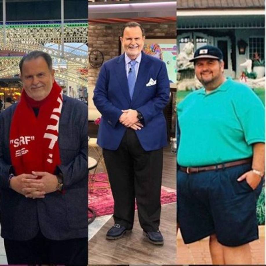 Luchar contra la obesidad ha sido una batalla constante para Raúl de Molina, el famoso conductor del programa 'El gordo y la flaca' de Univisión.<br/><br/>El pasado 21 de febrero compartió en su cuenta de Instagram este collage con la siguiente descripción: 'Que les parece. La foto a la izquierda diciembre 29, o 2018 en New York. La del medio ayer después de 31 días en @pritikinwellness y la de la derecha hace 22 años en Hawaii Desde hace 22 años al día de hoy peso 90 libras menos #keeplosingweight'.