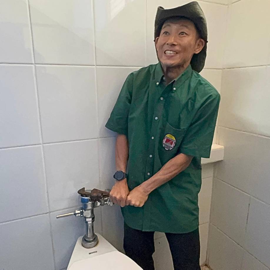 LA PRENSA contactó al equipo de Shin Fujiyama para preguntar sobre su estado de salud actual a lo que su equipo detalló su diagnóstico.