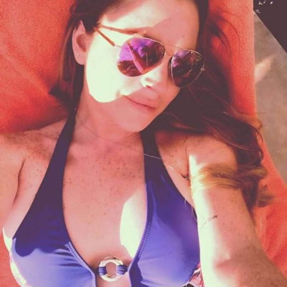 Lindsay jamás olvidará su viaje a Costa Rica.