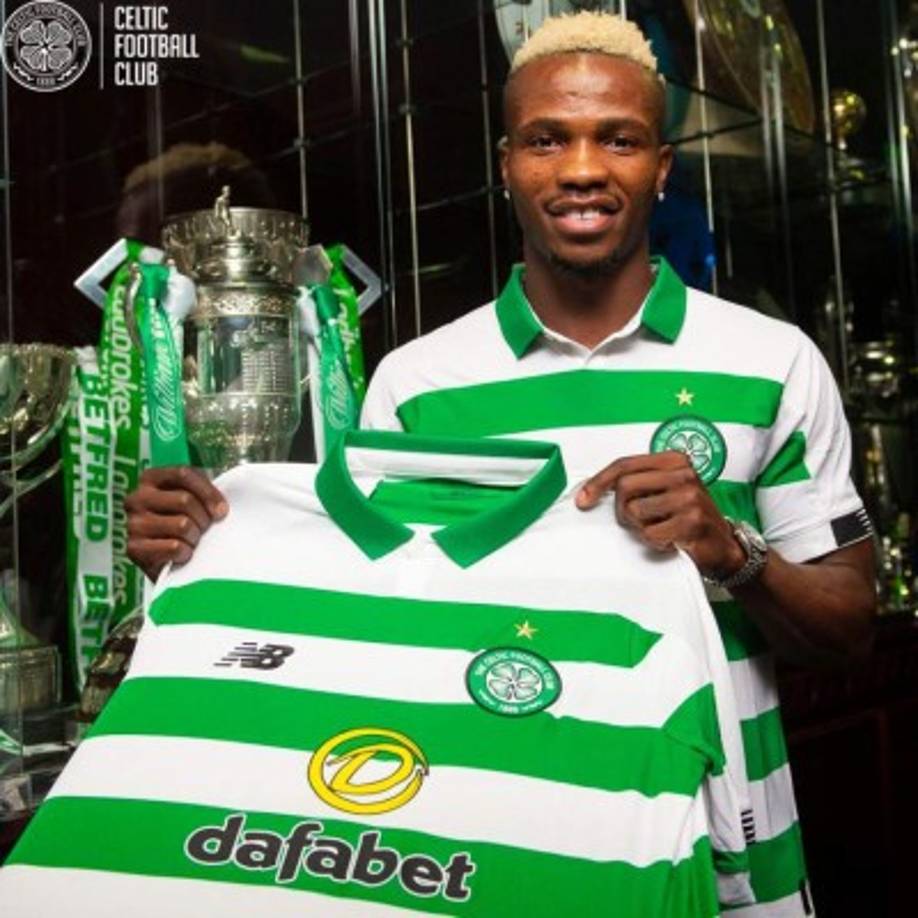 El Celtic de Escocia tiene nuevo lateral izquierdo en reemplazo del hondureño Emilio Izaguirre. Se llama Boli Bolingoli, de 24 años, que jugaba en el Rapid de Viena.