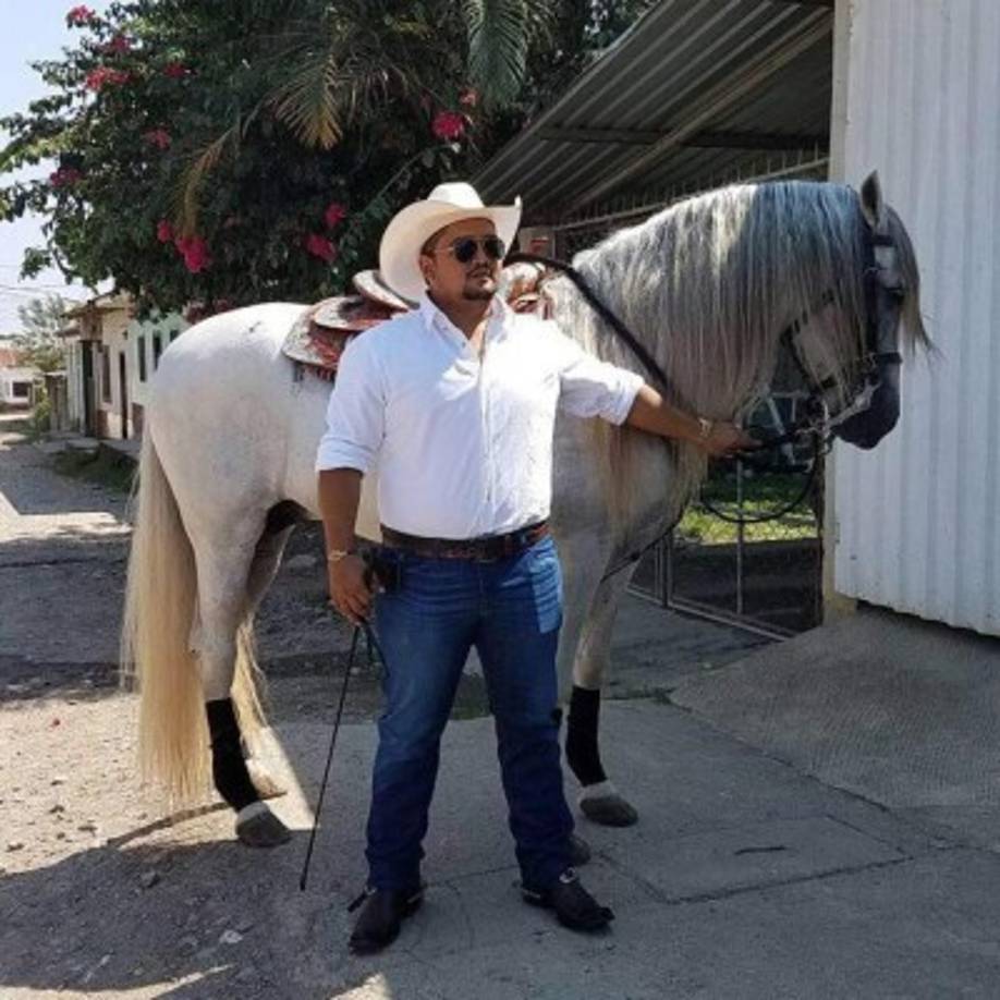 Diego Roldán Escobar Figueroa era residente de El Paraíso, Copán.