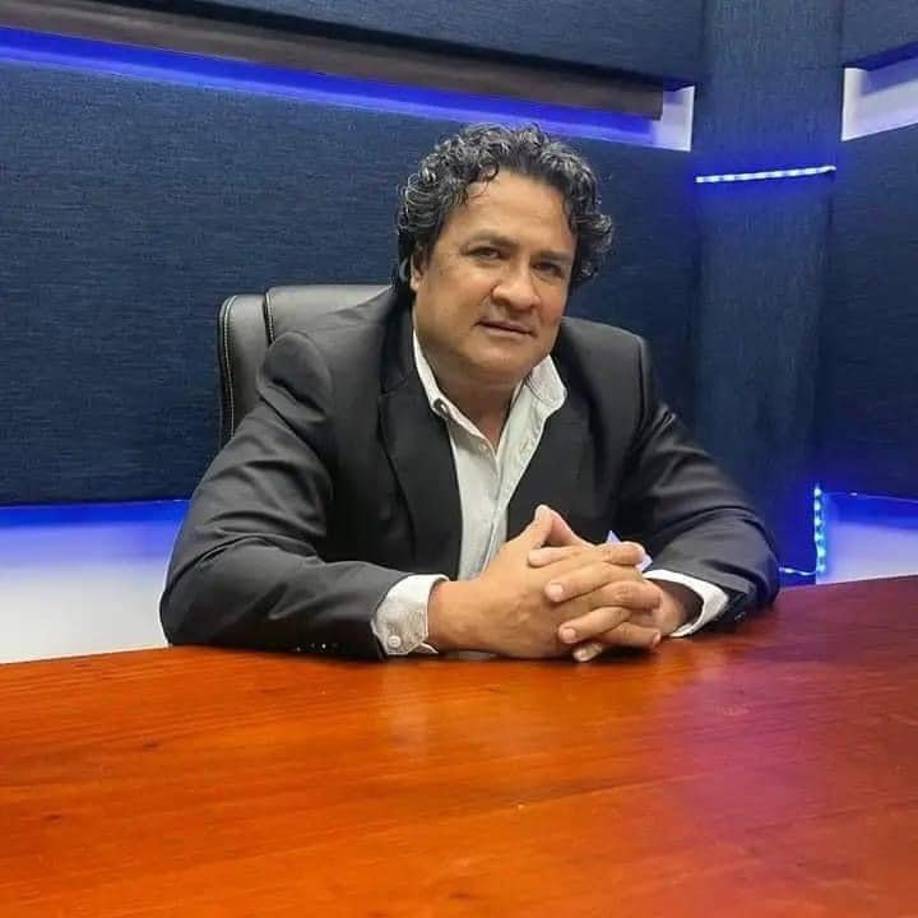 Recientemente, Efraín Orozco había compartido en su cuenta de Facebook una publicación en la que mencionaba que se encontraba en Estados Unidos.