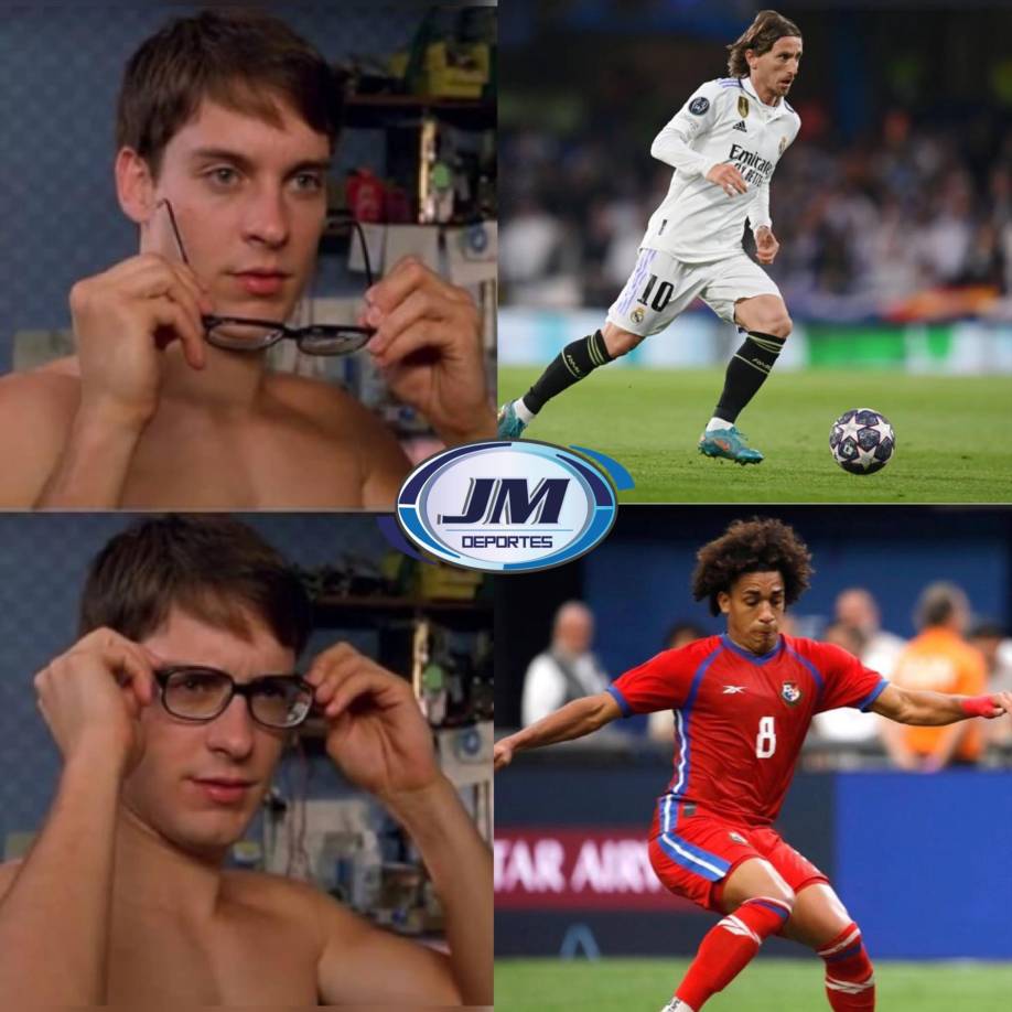 Los jocosos memes que dejó la goleada de Panamá a Qatar en Copa Oro