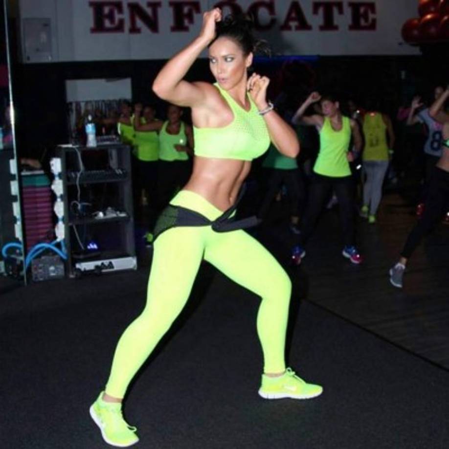 El Chorrillo FC está en la búsqueda de esos puntos que le de el pase a las semifinal de la Liga Panameña de Fútbol y por ello ha depositado su confianza en la entrenadora fitness.