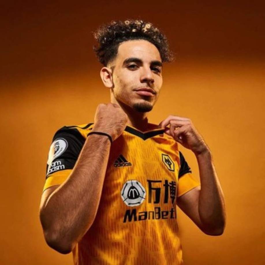 El Wolverhampton de Inglaterra obtiene la cesión del lateral izquierdo francés Rayan Aït-Nouri hasta final de temporada con opción de compra. Llega procedente del Angers de Francia.<br/>