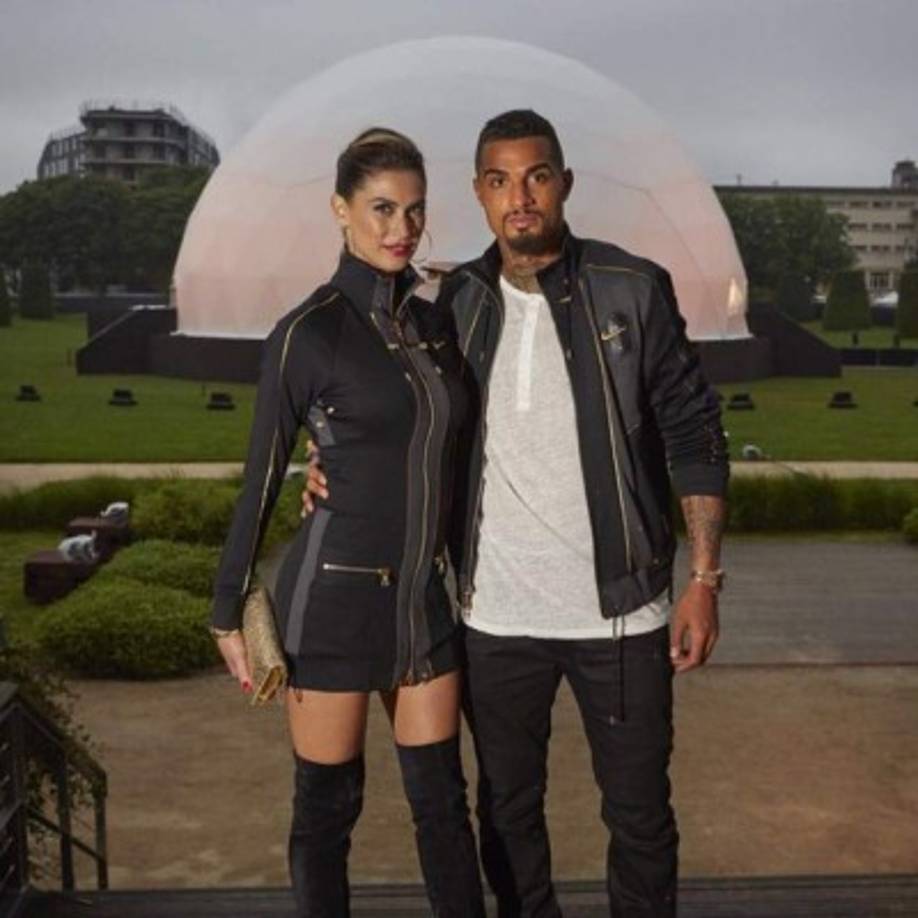 Satta y Boateng son una de las parejas más solidas.