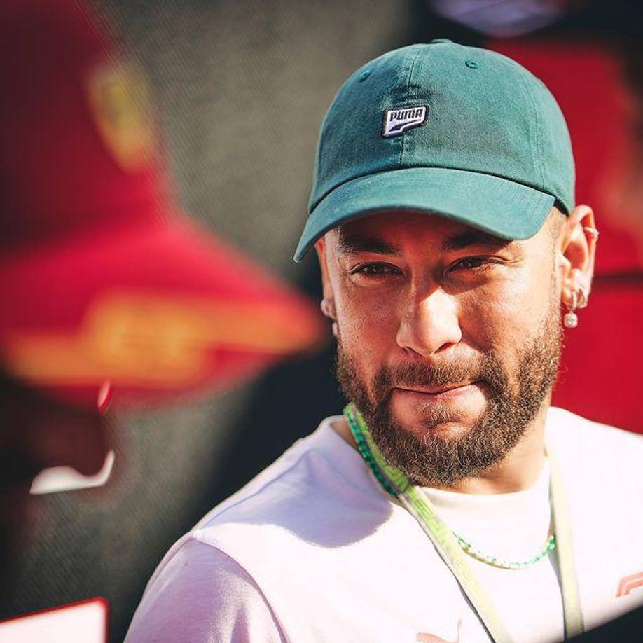 ”Me gusta Neymar, me identifico mucho con él”, comenzó contando el hincha en declaraciones a Metrópole sobre su insólita decisión.