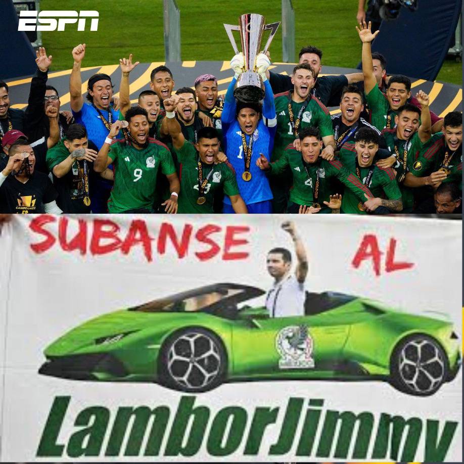 México-Panamá: Los jocosos memes que dejó la final de la Copa Oro 2023