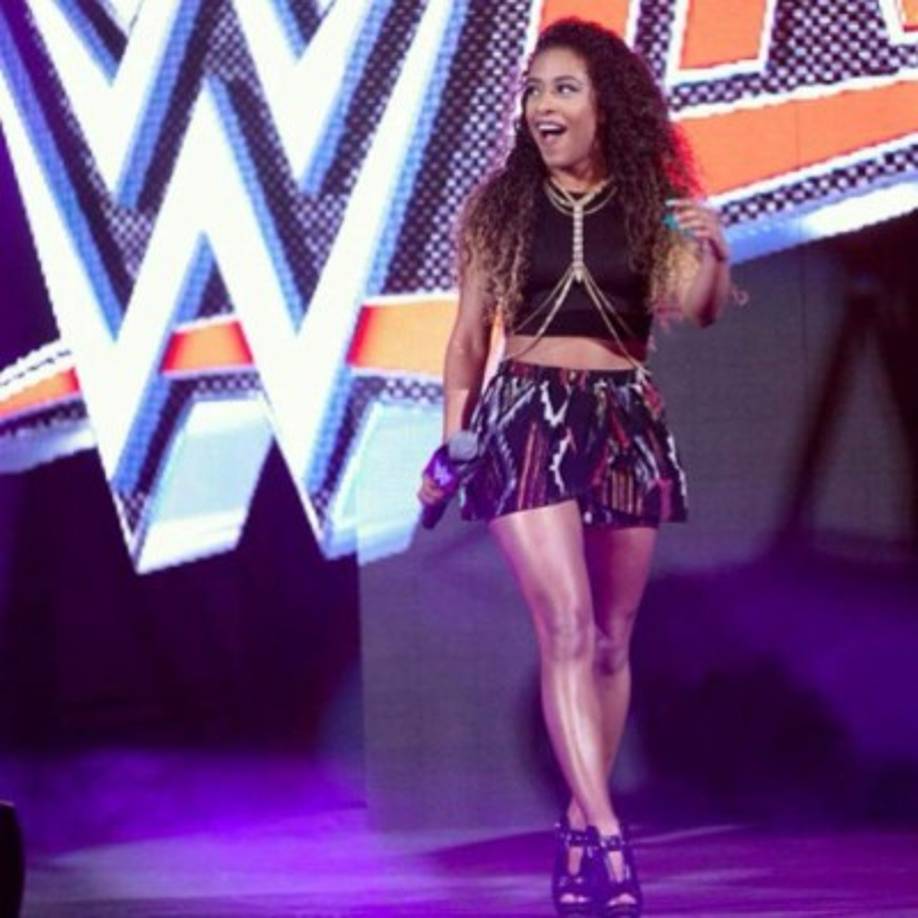 La chica cuenta con 23 años de edad.