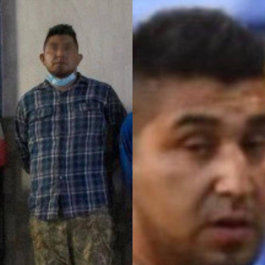 En las redes sociales han identificado a los detenidos. Este es una de las personas que participó en el caos que se vivió el pasado sábado en el Querétaro vs Atlas.