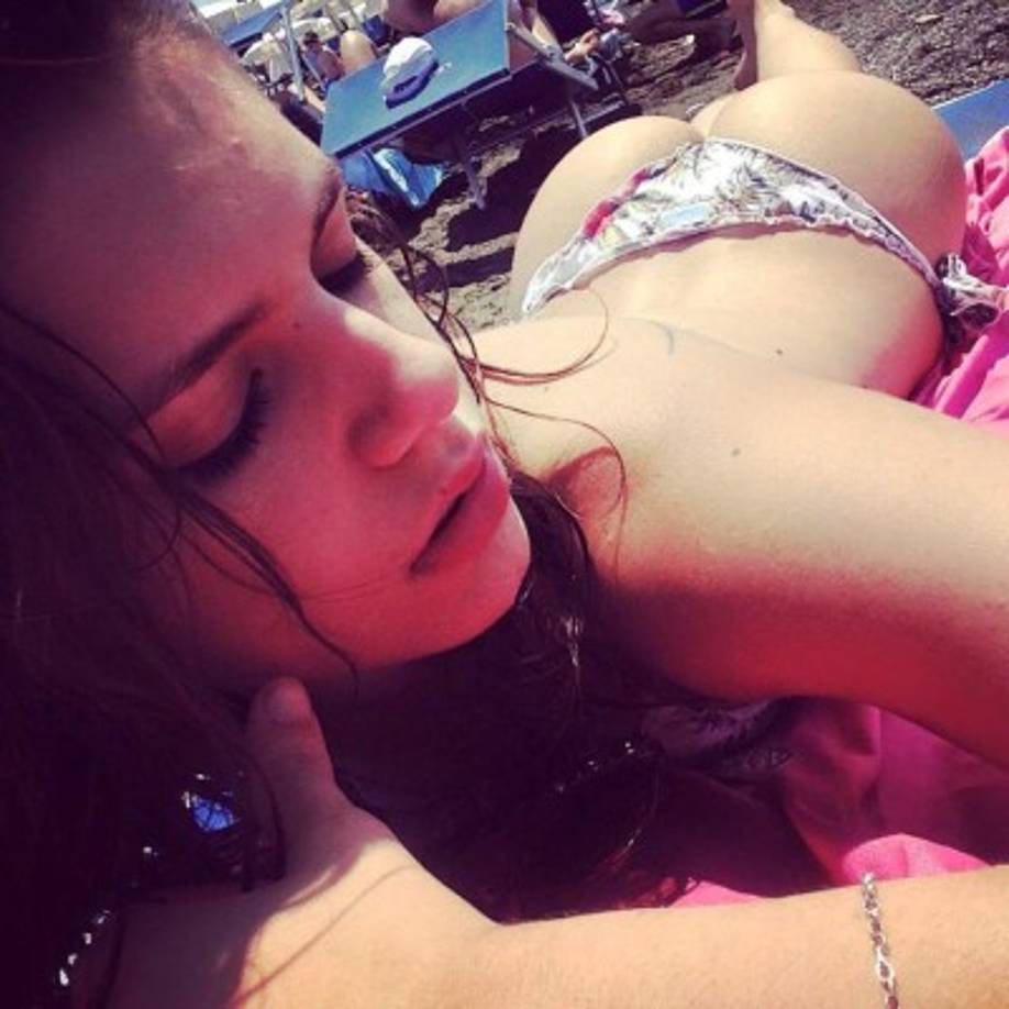 'Pido disculpas a él, sin duda no fue mi intención ofenderlos', publicó ella en su cuenta de facebook tras lo ocurrido.