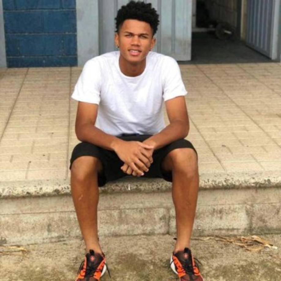 Jean Baptiste: El mediocampista de contención jugará en el Real de Minas cedido a préstamo por parte del Motagua.