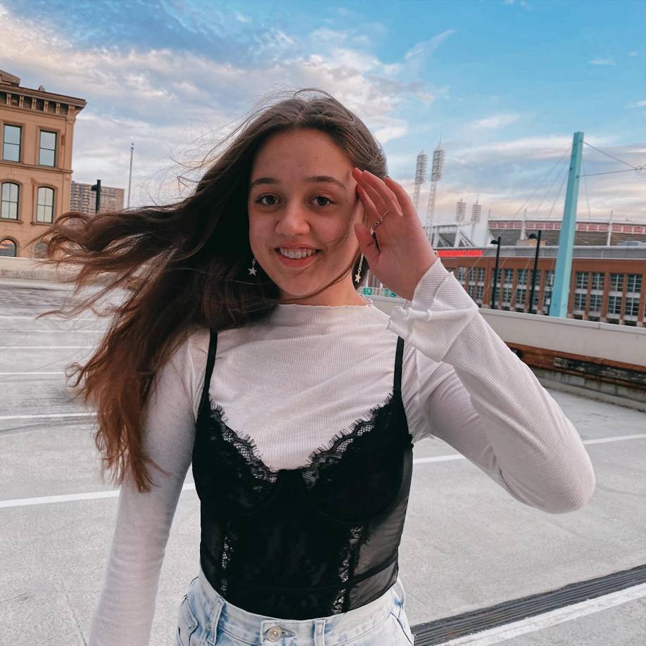 Y transportada “con lesiones potencialmente mortales” al Centro Médico de la Universidad de Cincinnati, donde murió más tarde.