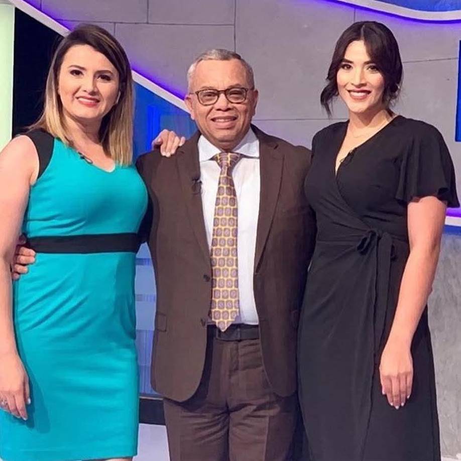 Me han invitado a eventos, cumpleaños, pero a mí no me va a ver. No soy vago pues”, argumentó Maldonado, mientras Elton Morazán, que se encontraba en el set, le cuestionaba el por qué de su decisión. 