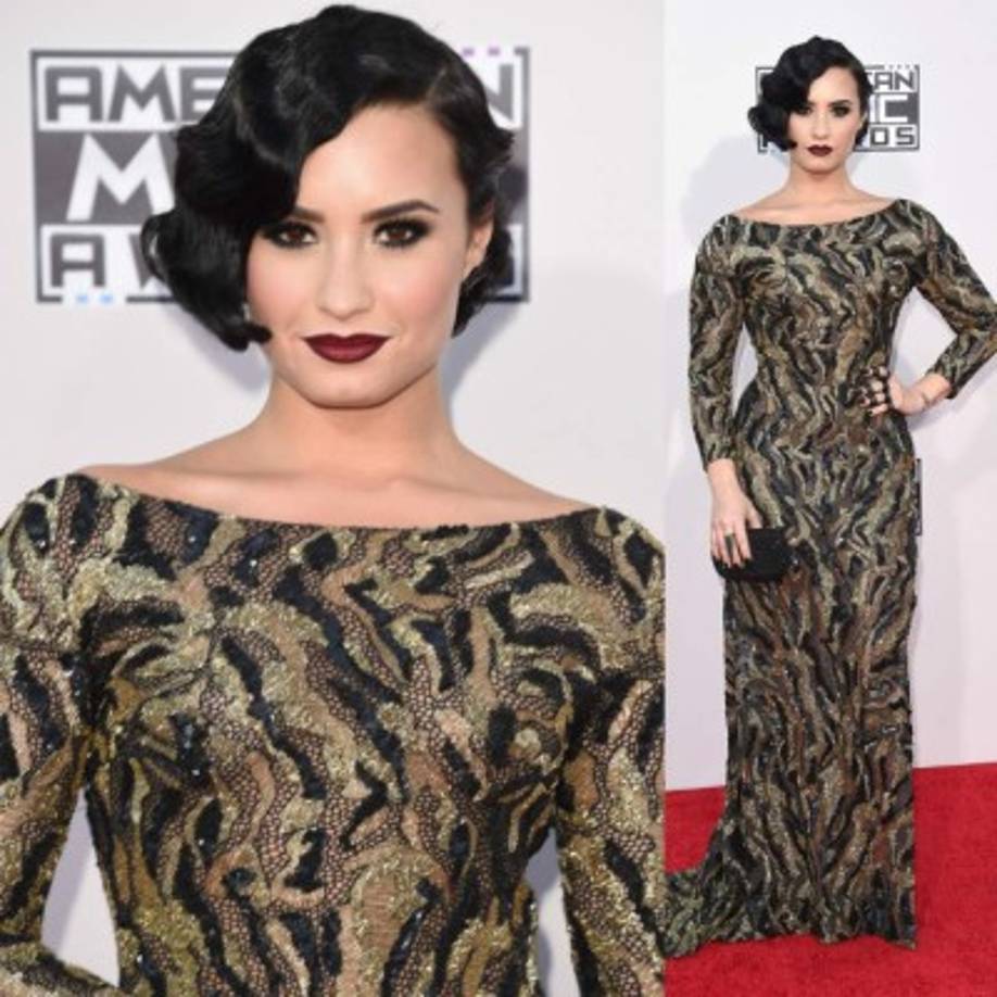 Demi Lovato de Lorena Sarbu.