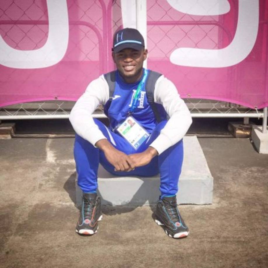 Elison Rivas: El defensor es una de las bajas sensibles de Honduras ante México. No estará por acumulación de amarillas.