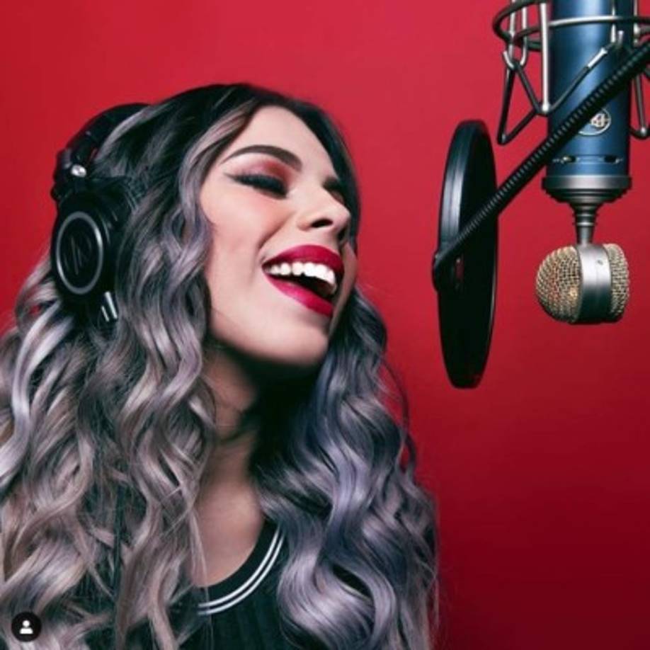 Asegura que a pesar de las múltiples críticas no se detiene y sigue trabajando para lograr todo lo que desea.