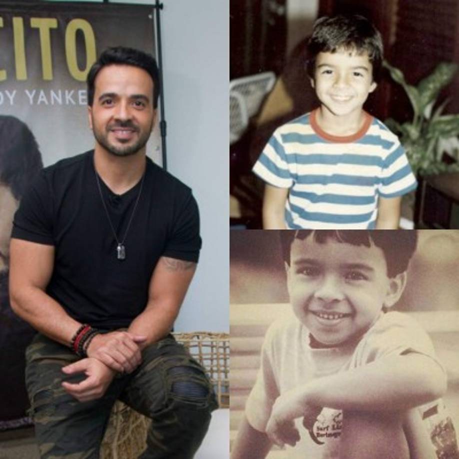 Como bien titula su canción, el cambio de Luis Fonsi ha ido muy “Despacito” durante estos veinte años.