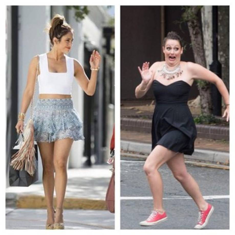 Ni Jennifer López podía faltar.