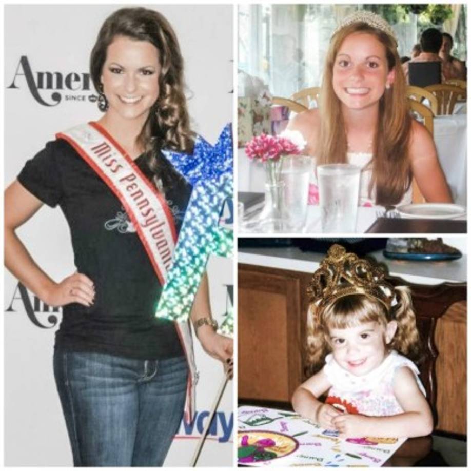 Un día antes del Miss América Camille había compartido un inspirador mensaje en sus redes sociales.<br/><br/>'Esta niña nunca pensó en un millón de años que alguna vez podría participar en el Miss América ... pero ahora está a punto de hacerlo. Esto es para todas las niñas pequeñas que son un poco diferentes al resto. Aquí está para aquellos que piensan que algo es imposible y lo intentan de todos modos. Está bien ser ustedes mismos ... a veces los llevará al escenario de Miss América.', escribió junto a varias fotos de su juventud.<br/>