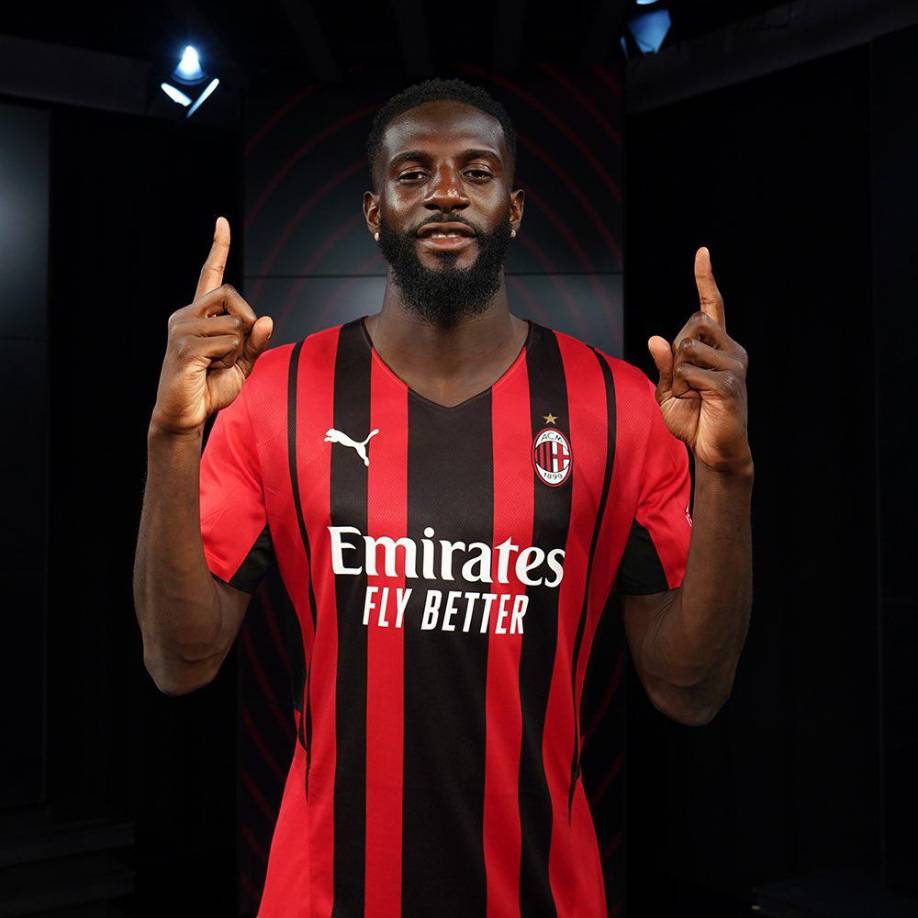 El Monza se ha interesado en Tiemoué Bakayoko, centrocampista que no entra en los planes del AC Milan.