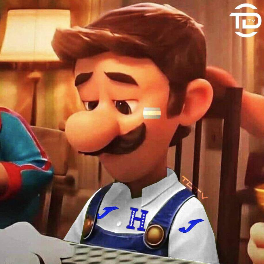 Memes destrozan a Honduras tras paliza ante México en la Copa Oro