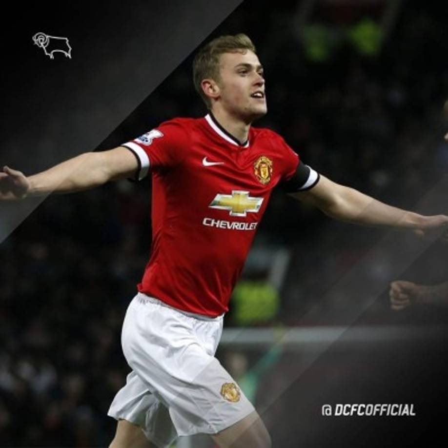 El Manchester United ha cedido al joven delantero James Wilson al Derby County durante la presente temporada. El internacional inglés sub21 se marcha en busca de minutos que puedan mejorar su progresión dado lo complicado de entrar en la delantera del ManU.